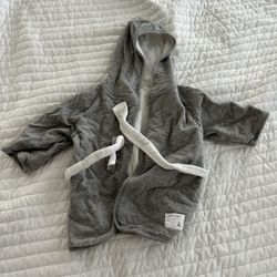 Burt’s Bees Organic Baby Robe Towel