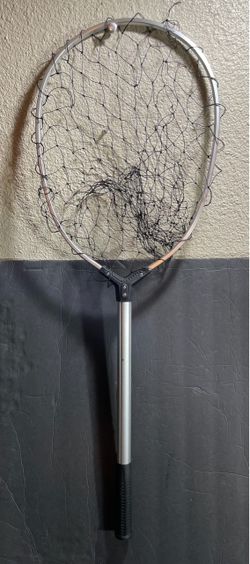 Fishing Landing Net with Aluminum Handle