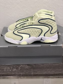 Women’s Air Jordan OG Lime Ice Size 11.5 With The Original Box