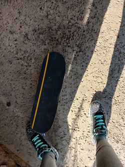 Mini Skateboard