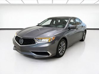 2020 Acura TLX