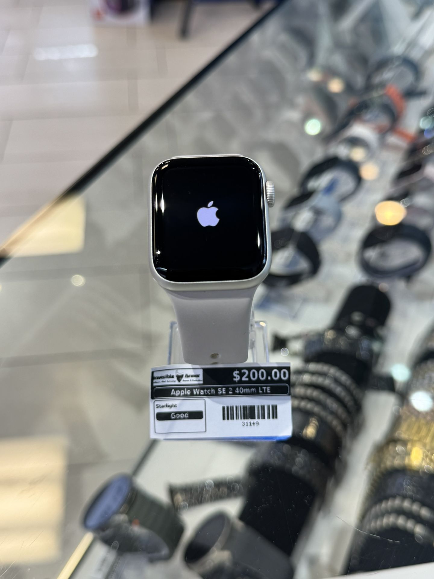Apple Watch SE 2 40MM LTE