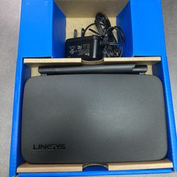 Linksys N600 Dual Band Router NEW