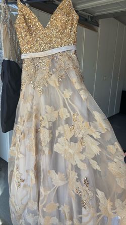 Quince dress
