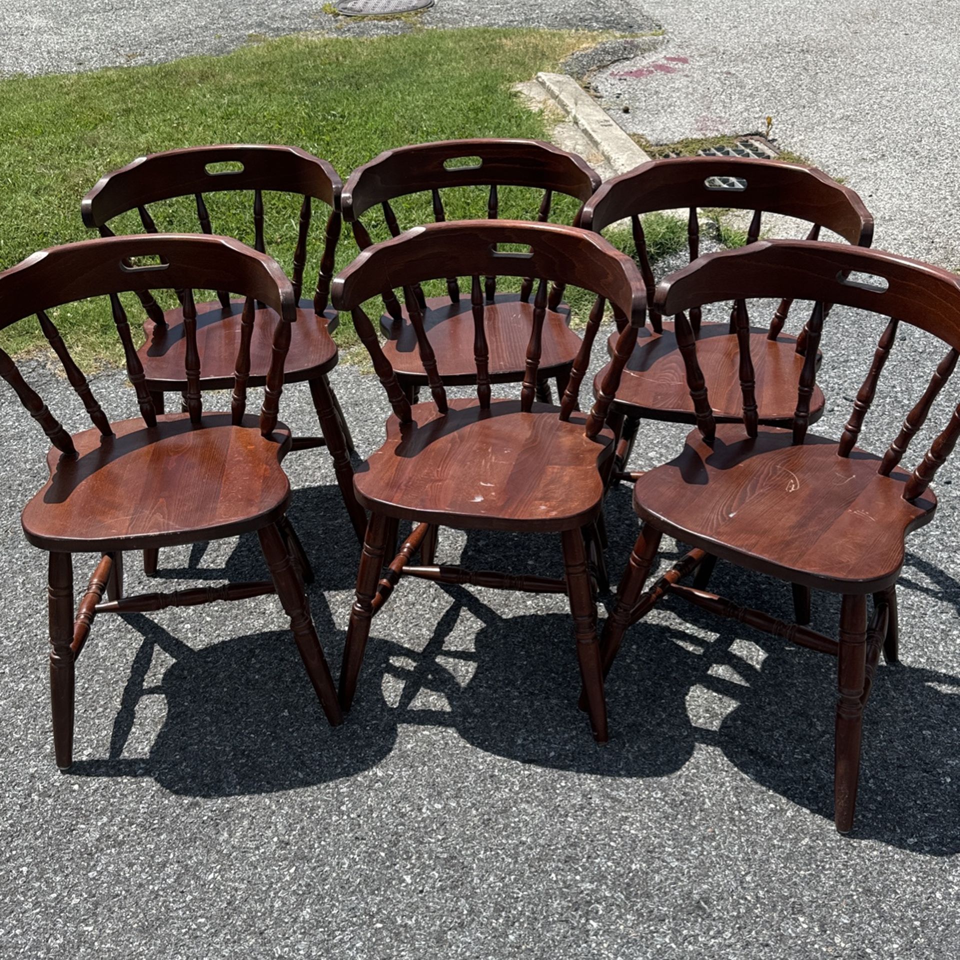 Captain chairs