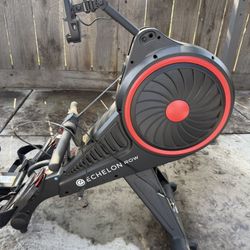 Echelon Rower