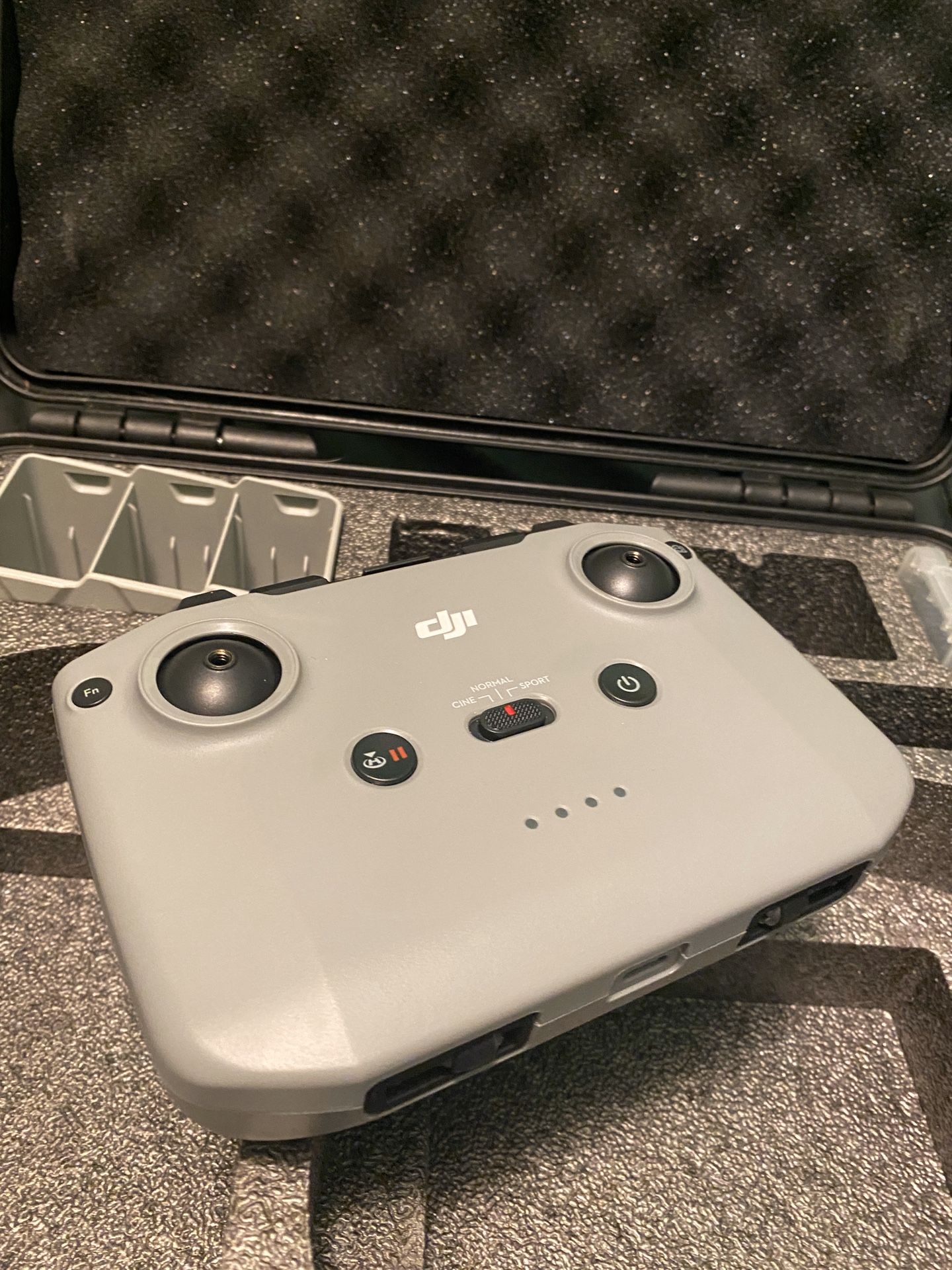 Brand New Never Used DJI Drone Controller Make An Offer Need Gone