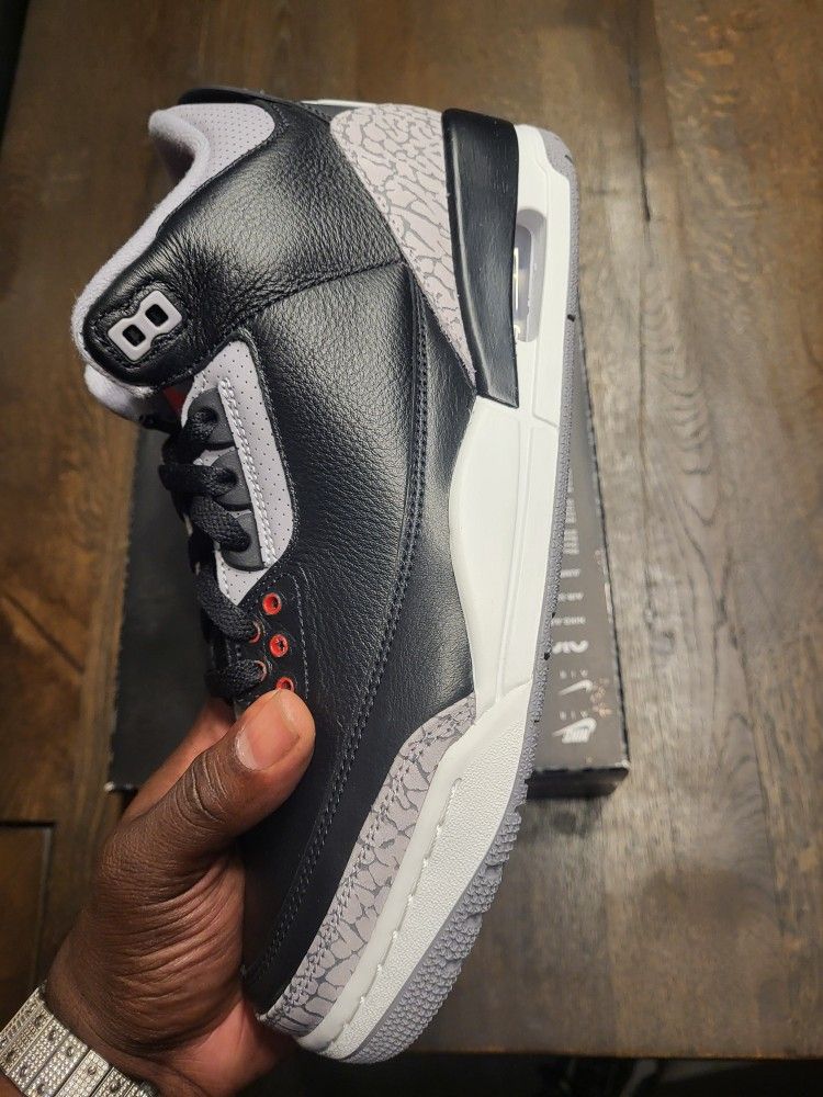Jordan 3