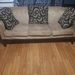 Couch Marront 