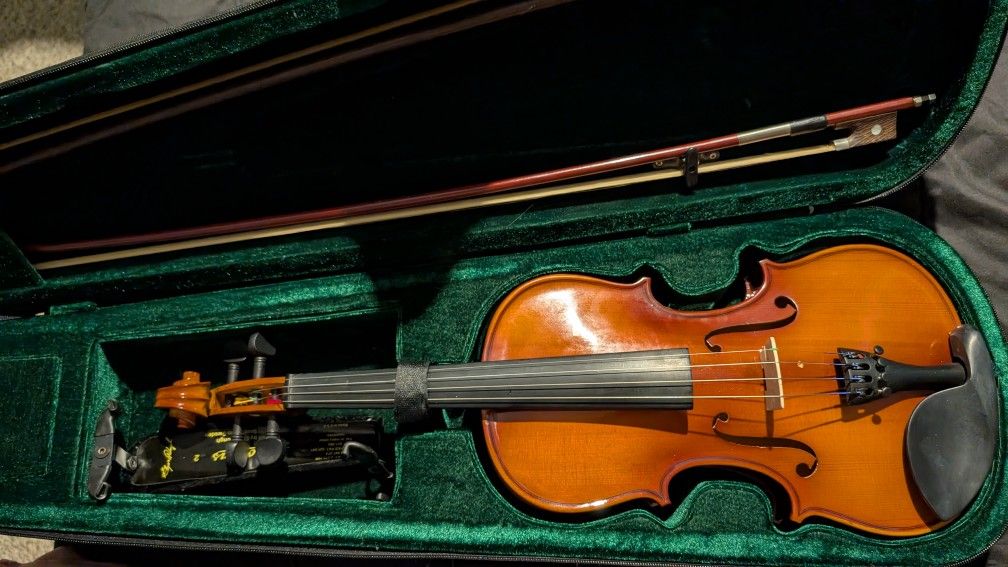 Student Grade Violin