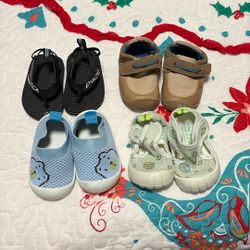 Baby boy shoes size 2