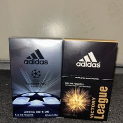 Adidas Perfumes