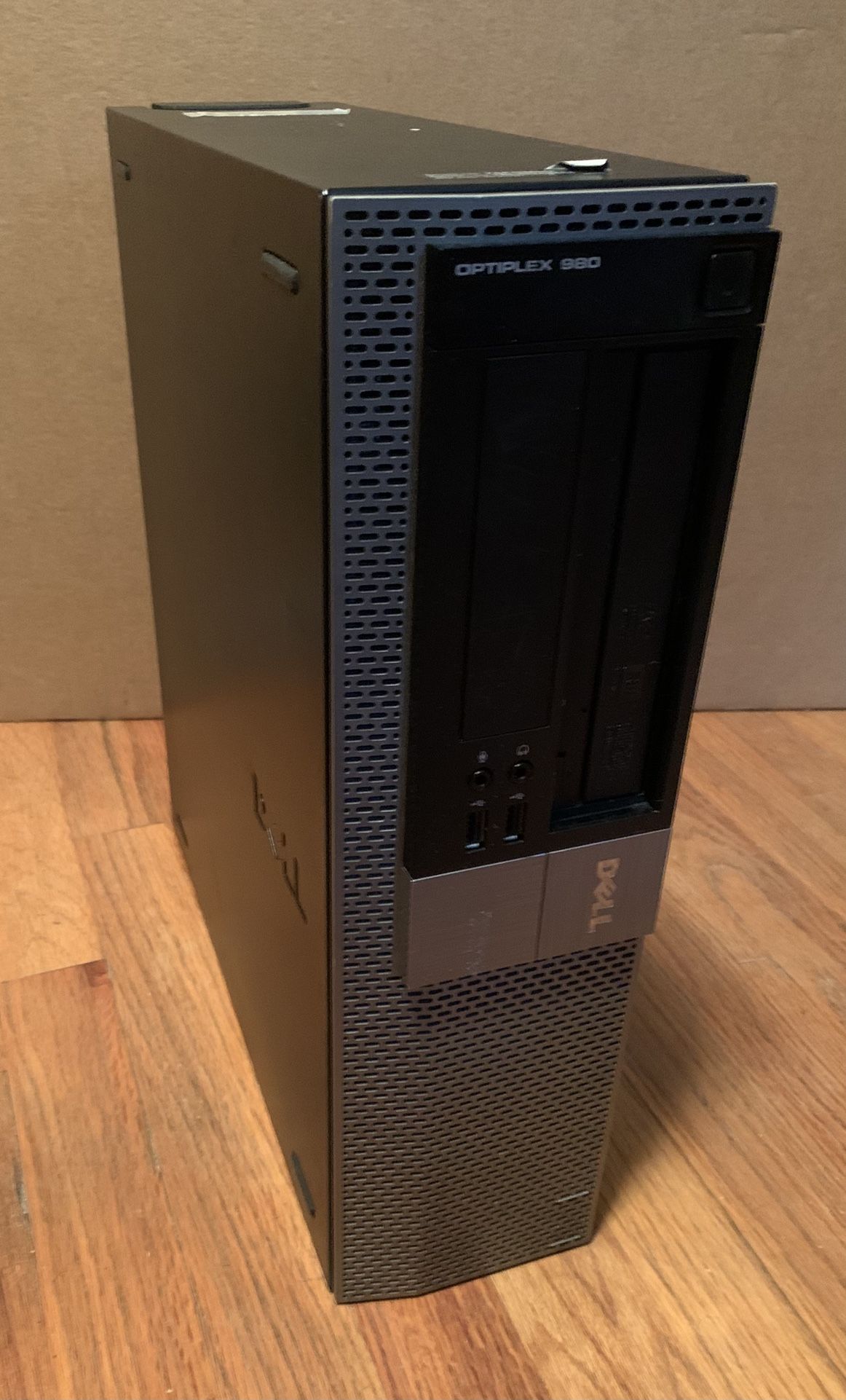 Dell Optiplex 980 W/ Windows 10