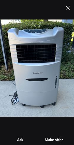 Honeywell Swamp Cooler