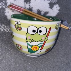 Keropi Ramen Bowl