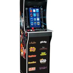 (NEW) Arcade1Up AtGames Legends Ultimate Mini Home Arcade HA8811D