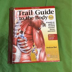 Trail Guide To The Body