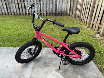 Bike bicycle bmx