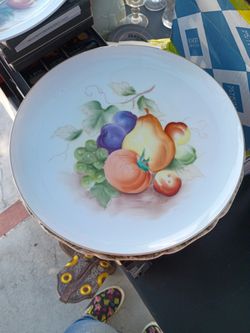 J Nagasaki Plate