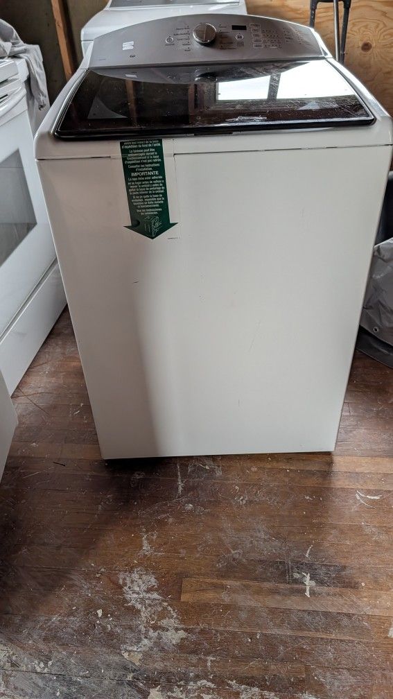 Washer And dryer Plus More?