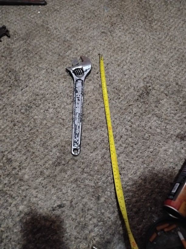 Crescent Wrench