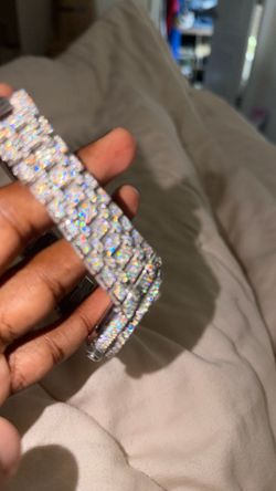 Wanna shine like a rapper
