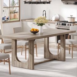 Dining Table 4-6 Ppl