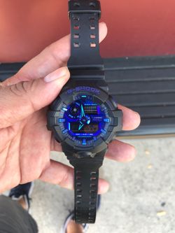 G Shock Watch