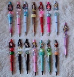 $3 Beaded Princess Pens