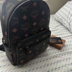 Mcm backpack 