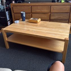 ikea coffee table