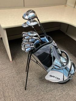 Women’s Adams Golf Clubs Set