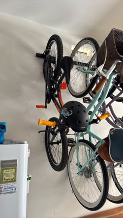 TREK Kids bicycle