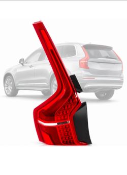 LED Tail Light Assembly For 2016-2025 Volvo XC90 Rear Brake Lamp Driver Side