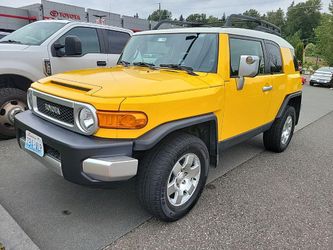 2007 Toyota FJ Cruiser