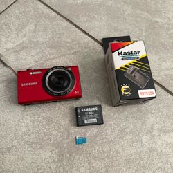 Samsung 14mp Digicam Digital Camera