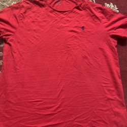 Used Few Times Polo Ralph Lauren T Shirt