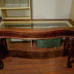 Entry/Sofa Table 
