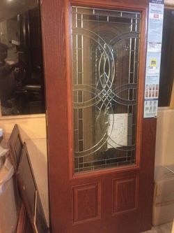 Entry Door