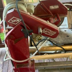 Mk Tile Saw