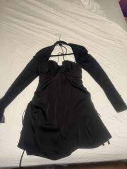 Oh Polly Embellished Dress