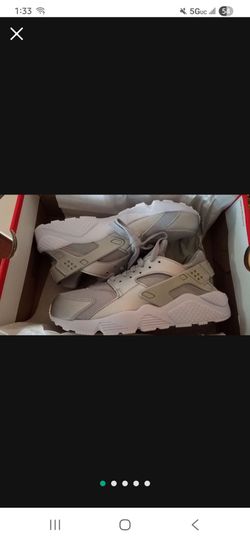 Nike Air Huarache Run Prm  NEW!!!