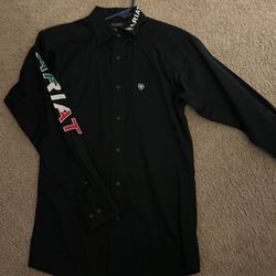 Ariat Button Up