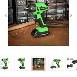Impact Gun