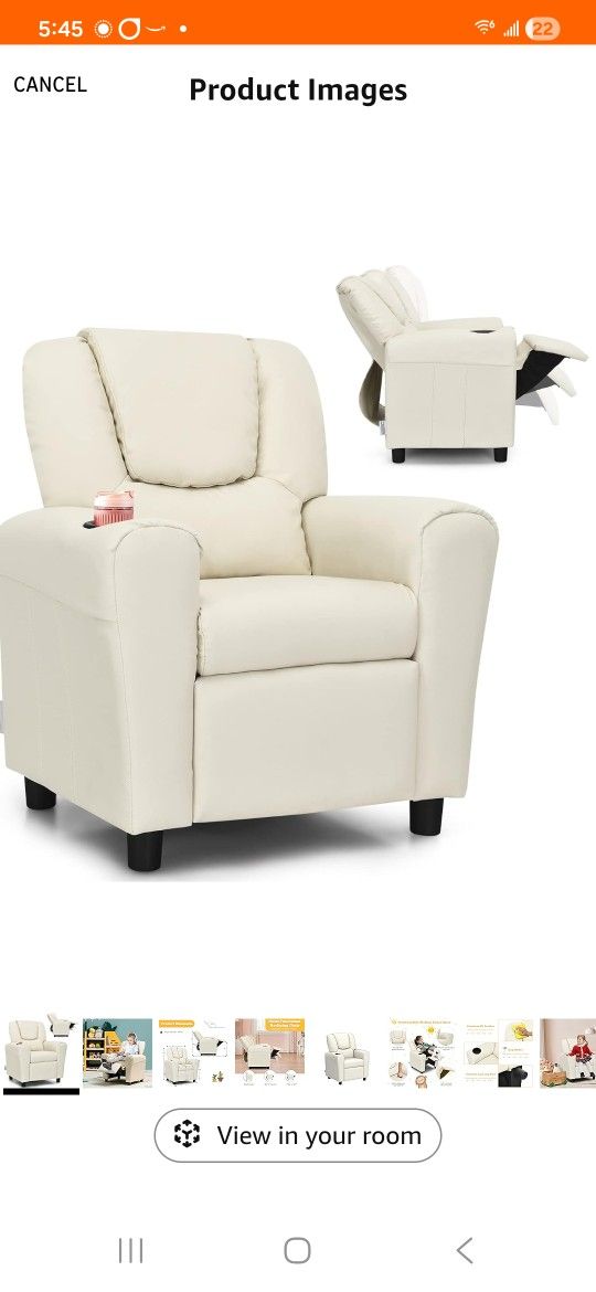Kids Recliners 