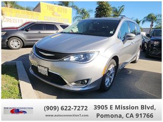2017 Chrysler Pacifica