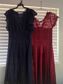 Women Lace Dresses (2)