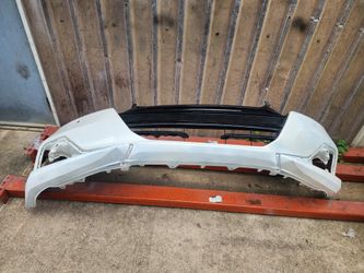 2021-2023 Honda Accord Front Bumper Used Oem