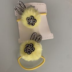 Hair Scrunchies 