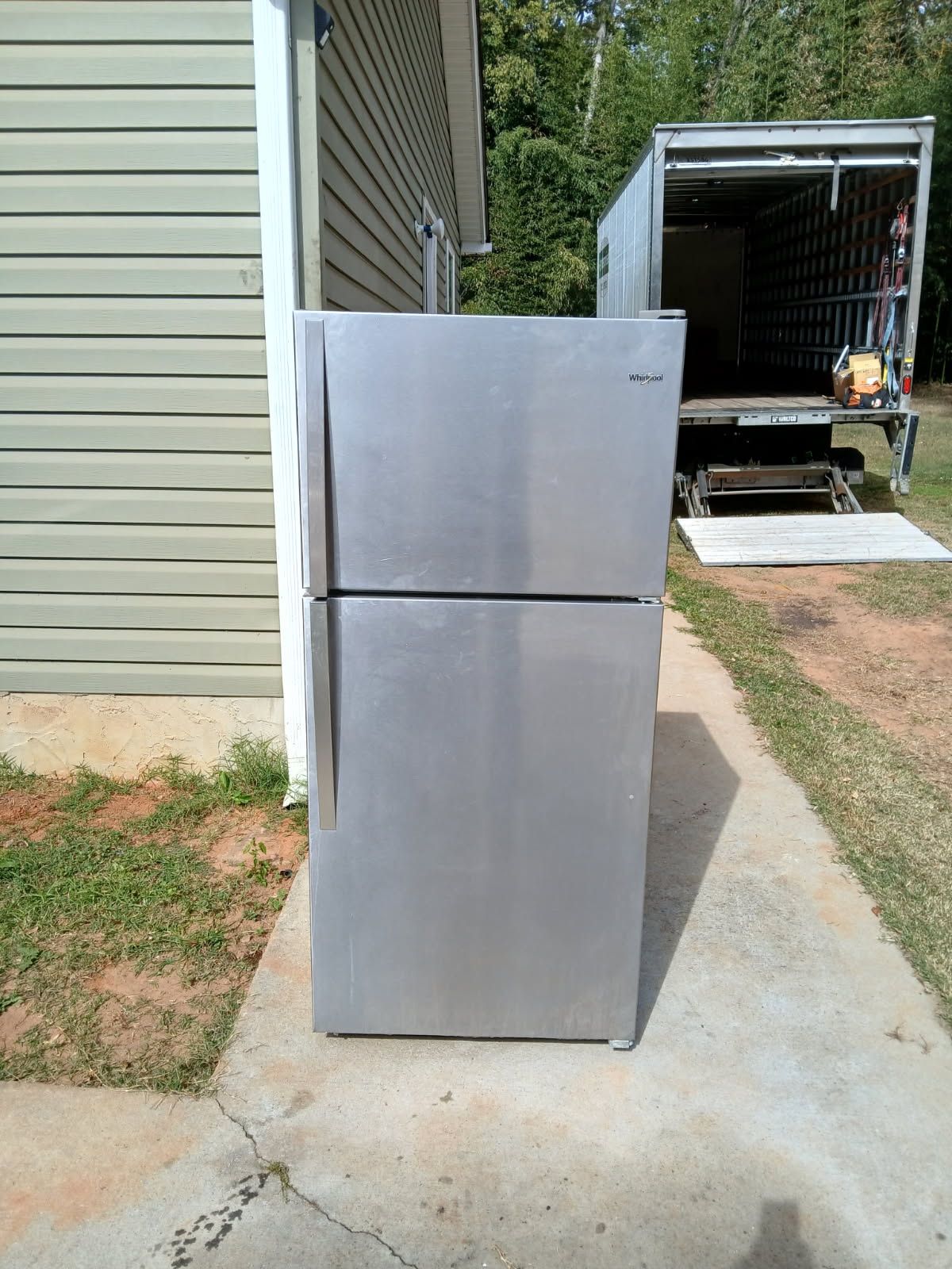 Whirlpool Refrigerator
